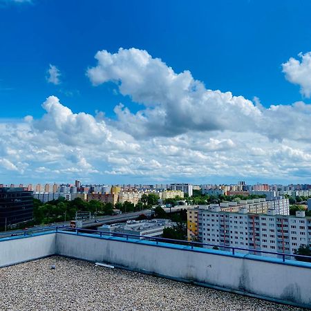 Cozy Studio On The Roof, Next To Incheba Expo Bratislava Exterior photo