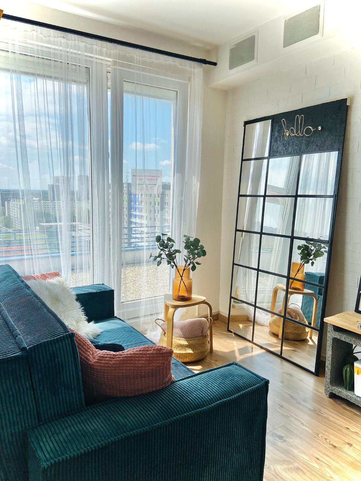Cozy Studio On The Roof, Next To Incheba Expo Bratislava Exterior photo